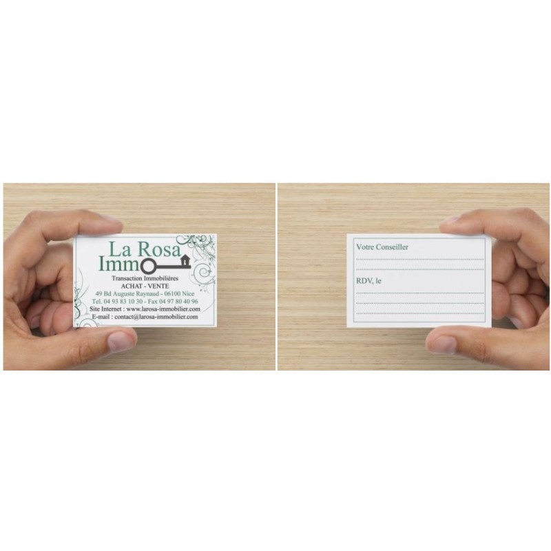 Visit Card demo Scrap'n'Design More 20,00 €