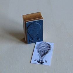 Ballooning Stamp Stamps-Inks-Powder 3,90 €