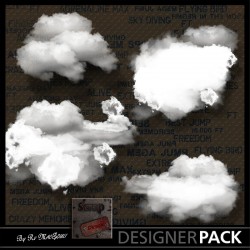 Parachutisme Bundle Digital Bundles Scrap'n'Design 4,75 €